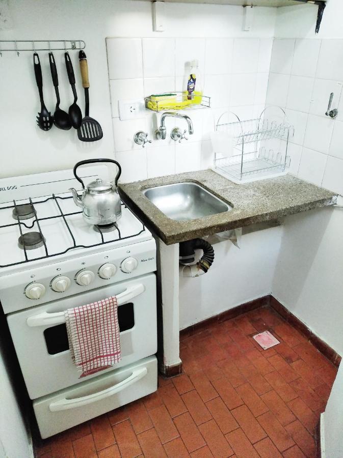 M772- Departamento Temporal Apartment Кордоба Екстериор снимка